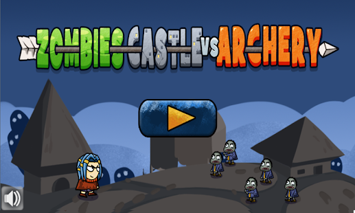 Zombies Castle VS Archery Screenshots 8