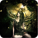 3D Magic Princess logo
