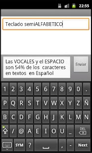 How to download Teclado rápido Semi ALFABÉTICO patch 2 apk for laptop