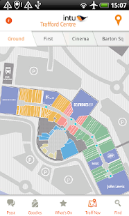 Lastest the intu Trafford Centre APK
