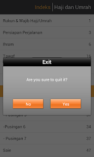 Panduan Haji dan Umrah Screenshots 5