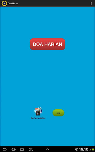 Doa Harian