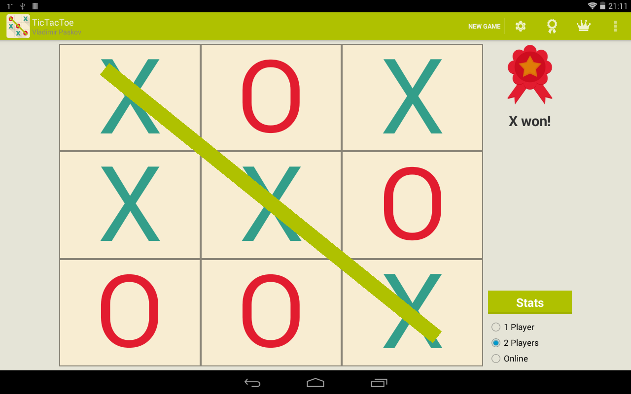 Tic Tac Toe Android Apps on Google Play