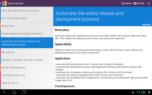 【免費書籍App】Xebia Essentials-APP點子