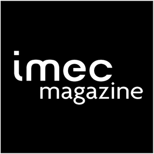 imec magazine LOGO-APP點子