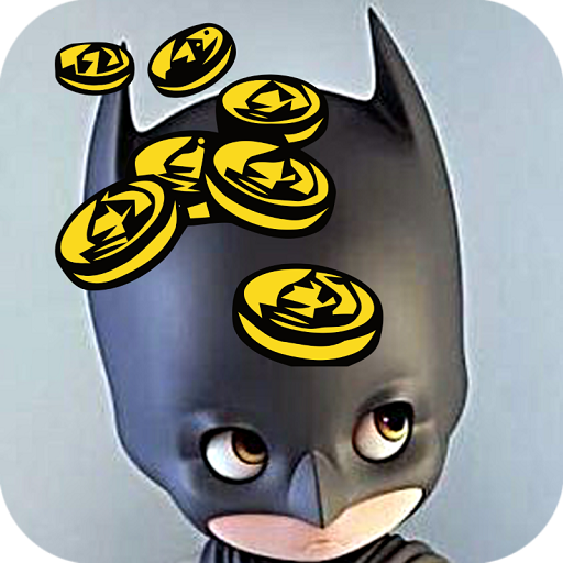 Slot: Bat & Man 休閒 App LOGO-APP開箱王