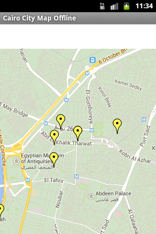 免費下載旅遊APP|Cairo City Maps Offline app開箱文|APP開箱王