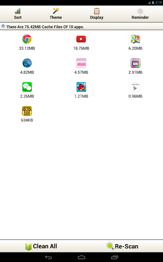 Android Gps Vicinity Manager Tutorial