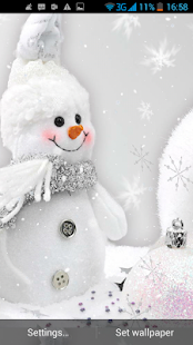 How to download Snowman Live Wallpaper 2.1 mod apk for pc
