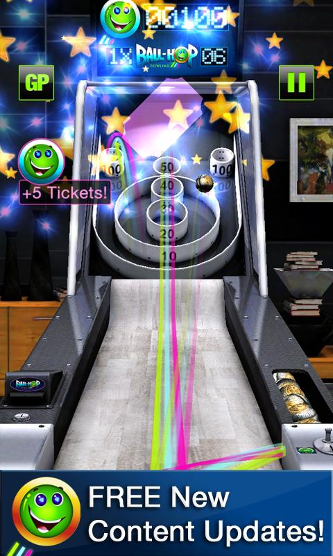   Ball-Hop Bowling Classic – Capture d'écran 