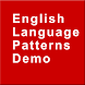 English Patterns Demo