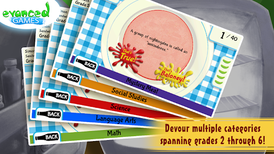 How to download That's Baloney! Kids Quiz Game 1.1.2 unlimited apk for pc