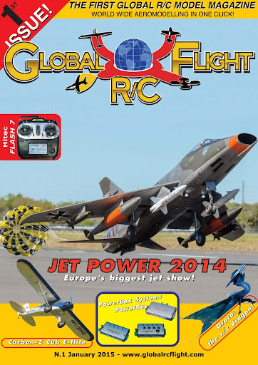 Global RC Flight