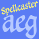 Spellcaster FlipFont icon