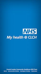 MyHealth@CLCH Screenshots 0
