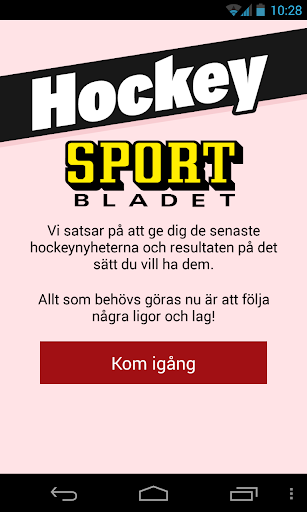 Sportbladet Hockey
