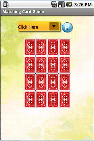 【免費紙牌App】Matching Cards-APP點子