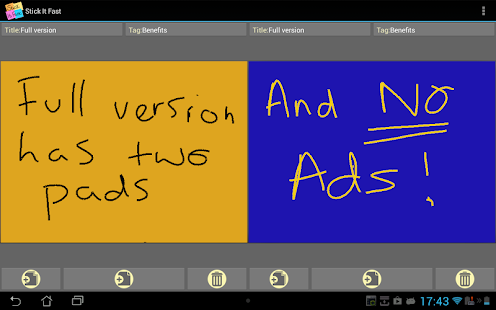 How to download StickItFast - Hand-write Notes patch 1.0 apk for android