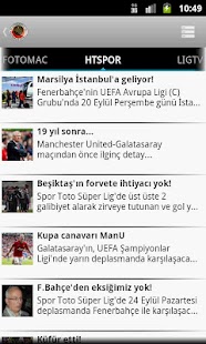 How to download Gençlerbirliği Haber 1.2 mod apk for bluestacks