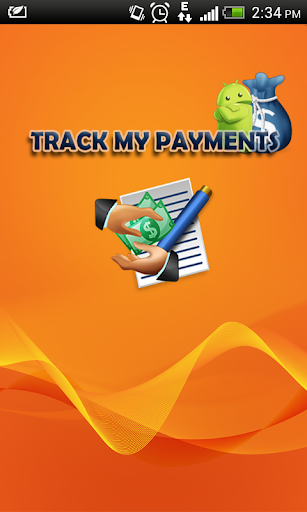 Track My Payments