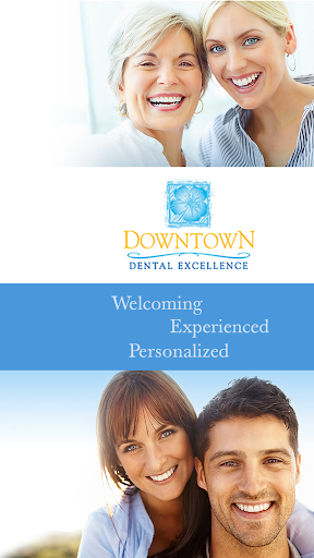 Downtown Dental Staff App