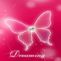 Dreaming Butterfly Live Wallpa