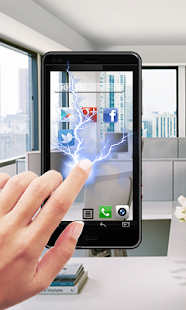  Layar Sentuh Electric Shock- gambar mini tangkapan layar  