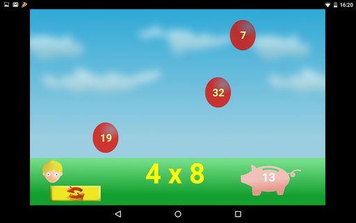 免費下載娛樂APP|Multiplication Tables Game app開箱文|APP開箱王