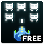 Voxel Invaders (Free) Apk