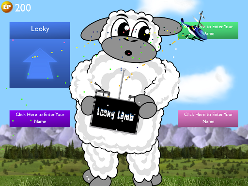 【免費休閒App】Looky Lamb for Tablets-APP點子