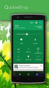 How to download CM12 Green Pop Theme six.b apk for android