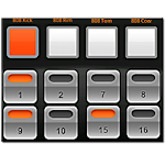 Cover Image of Télécharger Electrum Drum Machine/Sampler 4.8.5 APK