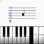 1 leer zien lezen muziek tutor