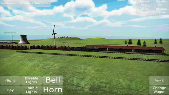 Rail Rush Worlds Game - YouTube