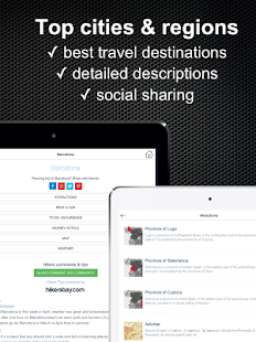Ireland travel guide offline Screenshots 1