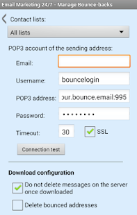 Email Marketing 24/7 - screenshot thumbnail