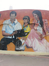 Mural De La Familia