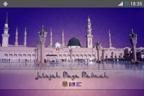 Jelajah Maya Madinah