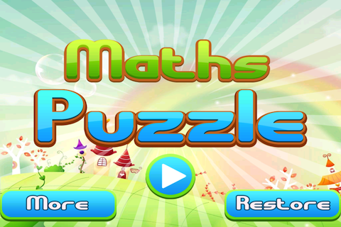 Maths Puzzle Fun