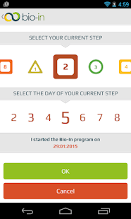Bio-In App Screenshots 5