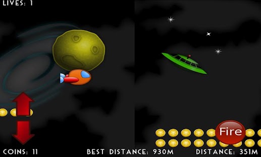 Space Blaster Screenshots 1