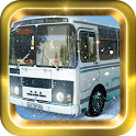 Russian Bus: Siberia icon