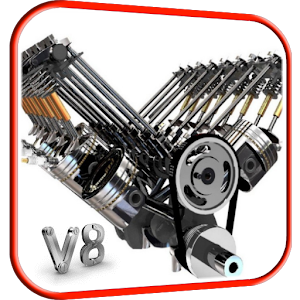 V8 Engine  3D  Live Wallpaper  Android Apps on Google Play