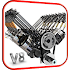 V8 Engine 3D Live Wallpaper3.0