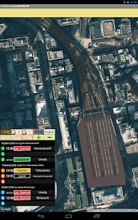 StationOnMap HankyuUmeda