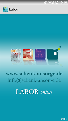 Labor Schenk Ansorge