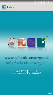 Free Labor Schenk/Ansorge APK for Android