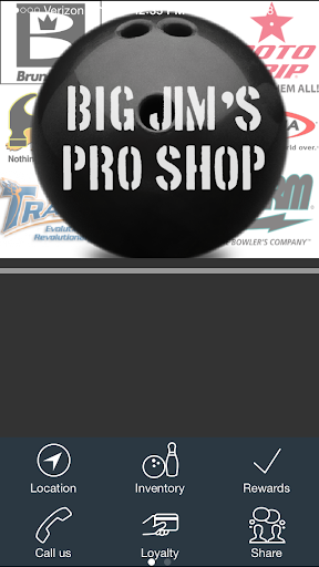 Big Jim's Pro Shop