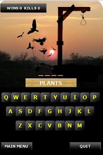 Hang Man Screenshots 1
