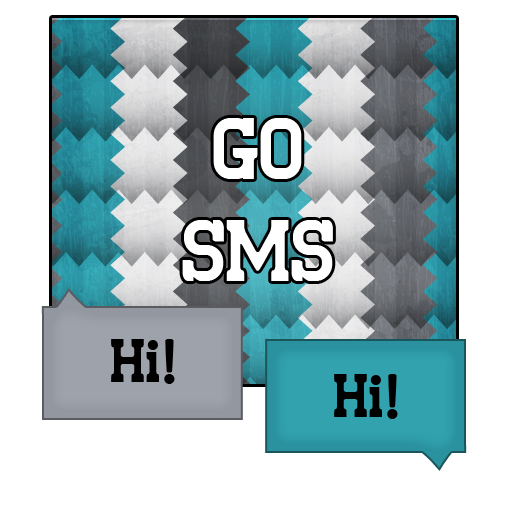 GO SMS - SCS257 個人化 App LOGO-APP開箱王
